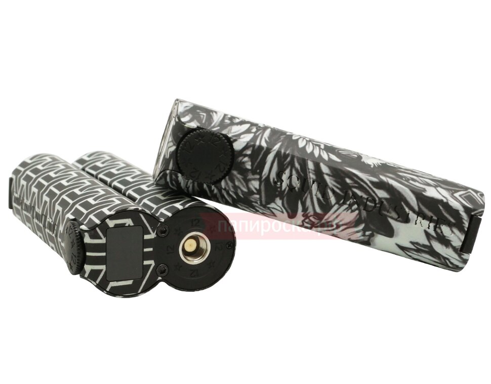 Squid Industries Double Barrel V3 - Squid Industries Double Barrel V3 -